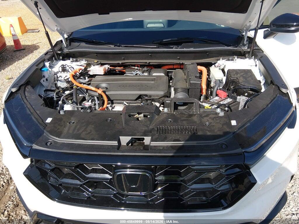 7FARS5H59TE016304 2026 HONDA CR-V HYBRID photo no. 10