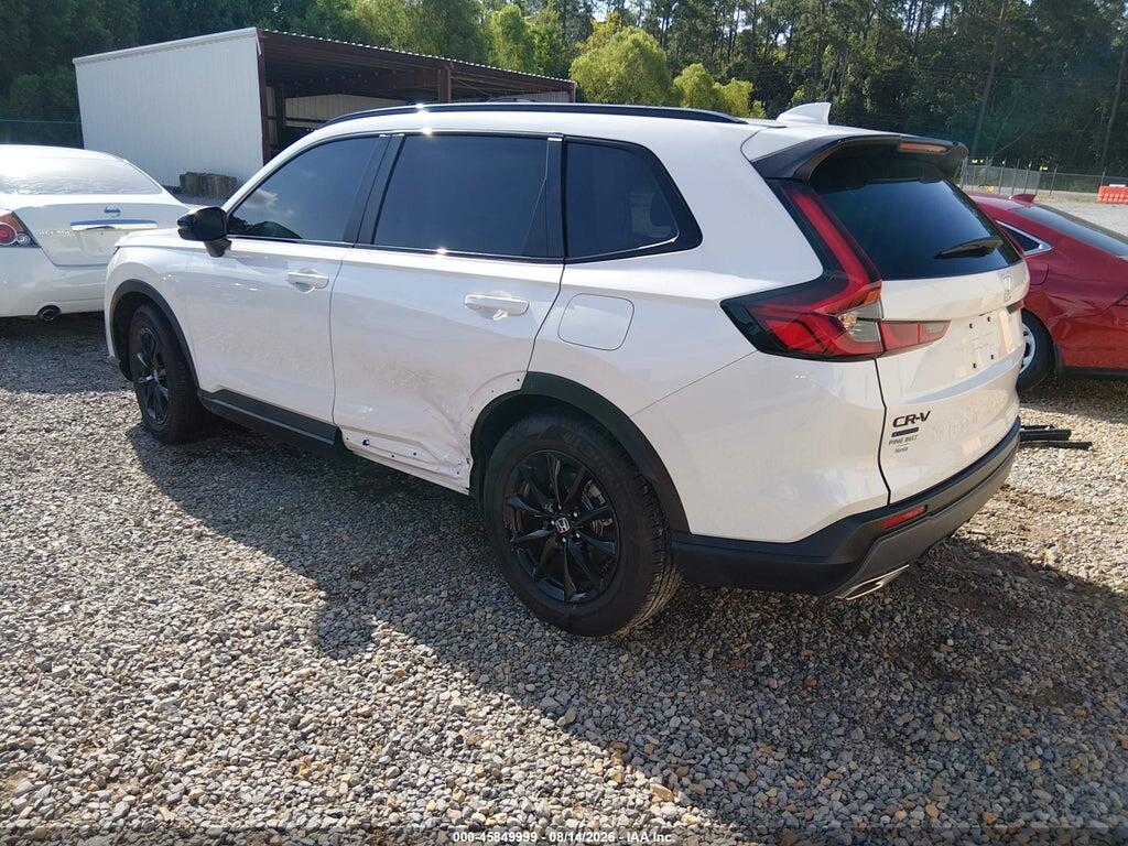 7FARS5H59TE016304 2026 HONDA CR-V HYBRID photo no. 3