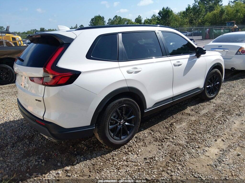 7FARS5H59TE016304 2026 HONDA CR-V HYBRID photo no. 4