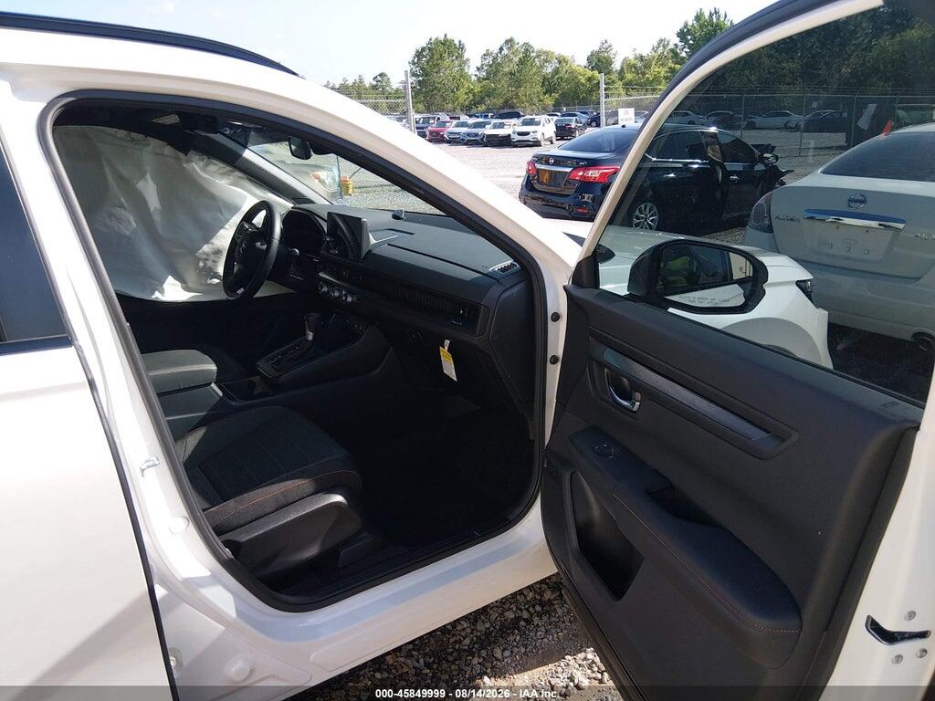 7FARS5H59TE016304 2026 HONDA CR-V HYBRID photo no. 5