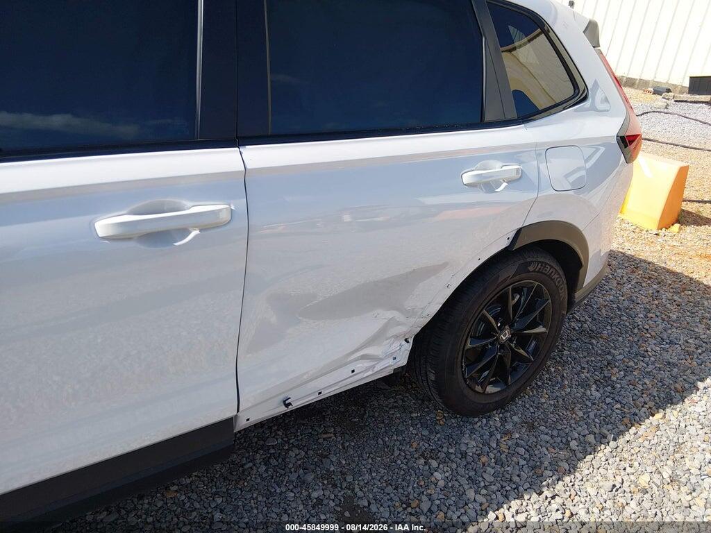 7FARS5H59TE016304 2026 HONDA CR-V HYBRID photo no. 6