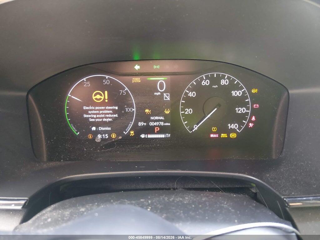 7FARS5H59TE016304 2026 HONDA CR-V HYBRID photo no. 7