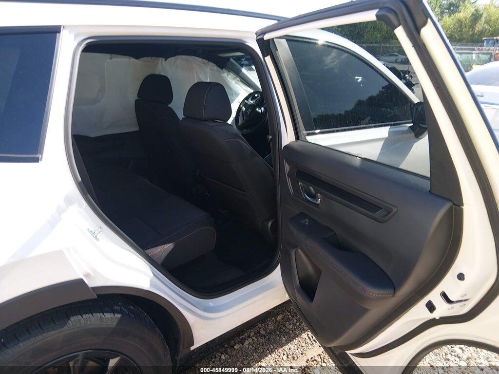 7FARS5H59TE016304 2026 HONDA CR-V HYBRID photo no. 8