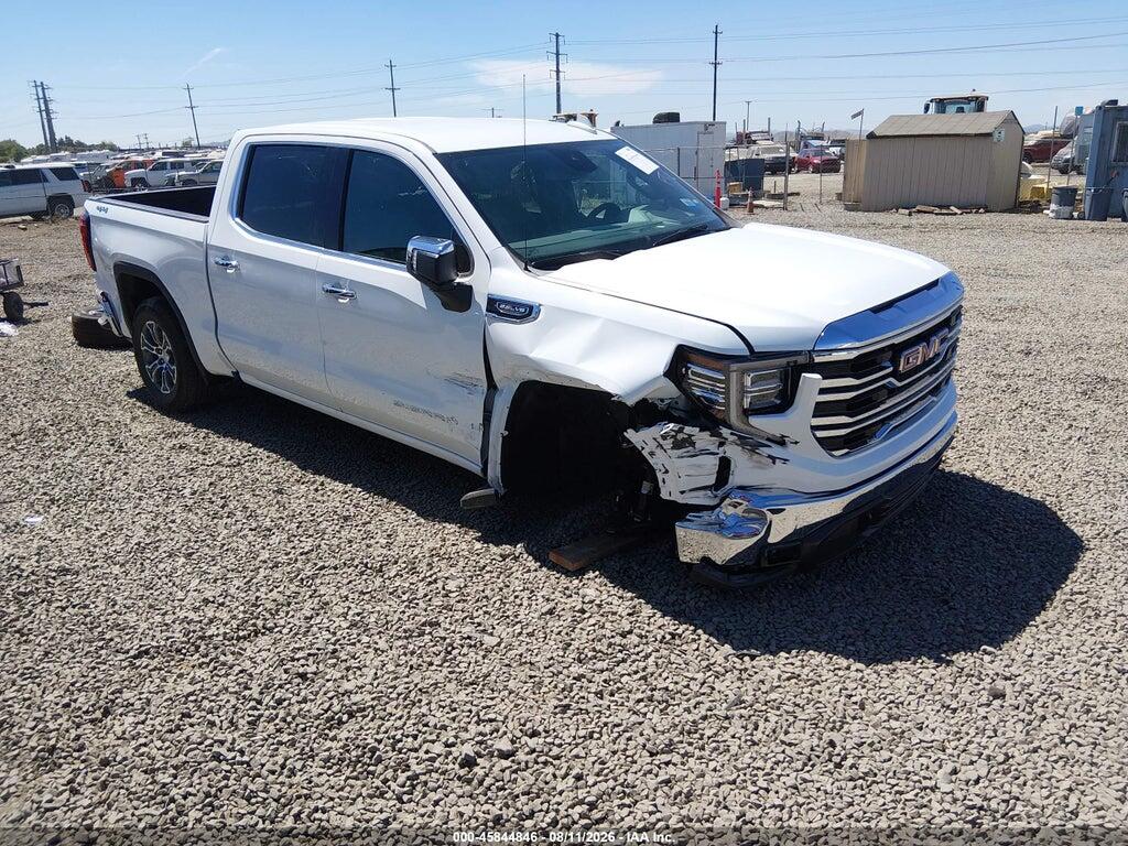 2026 GMC SIERRA 1500 3GTUUDED2TG383187