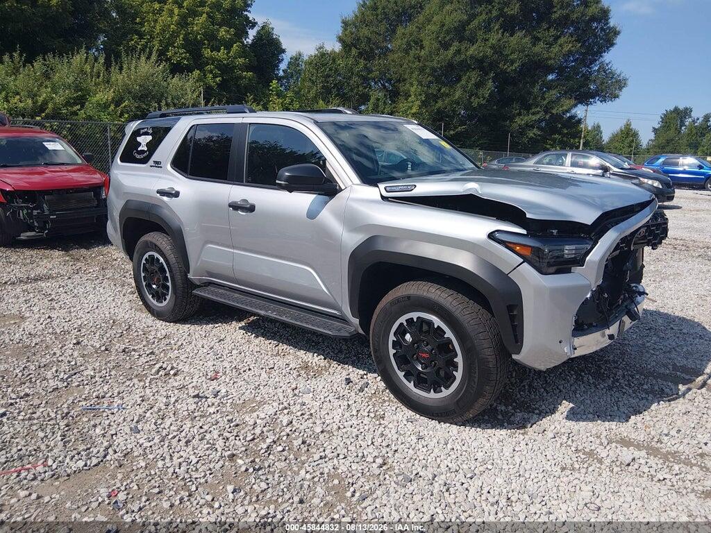 2026 TOYOTA 4RUNNER HYBRID JTEVB5BR1T5044665