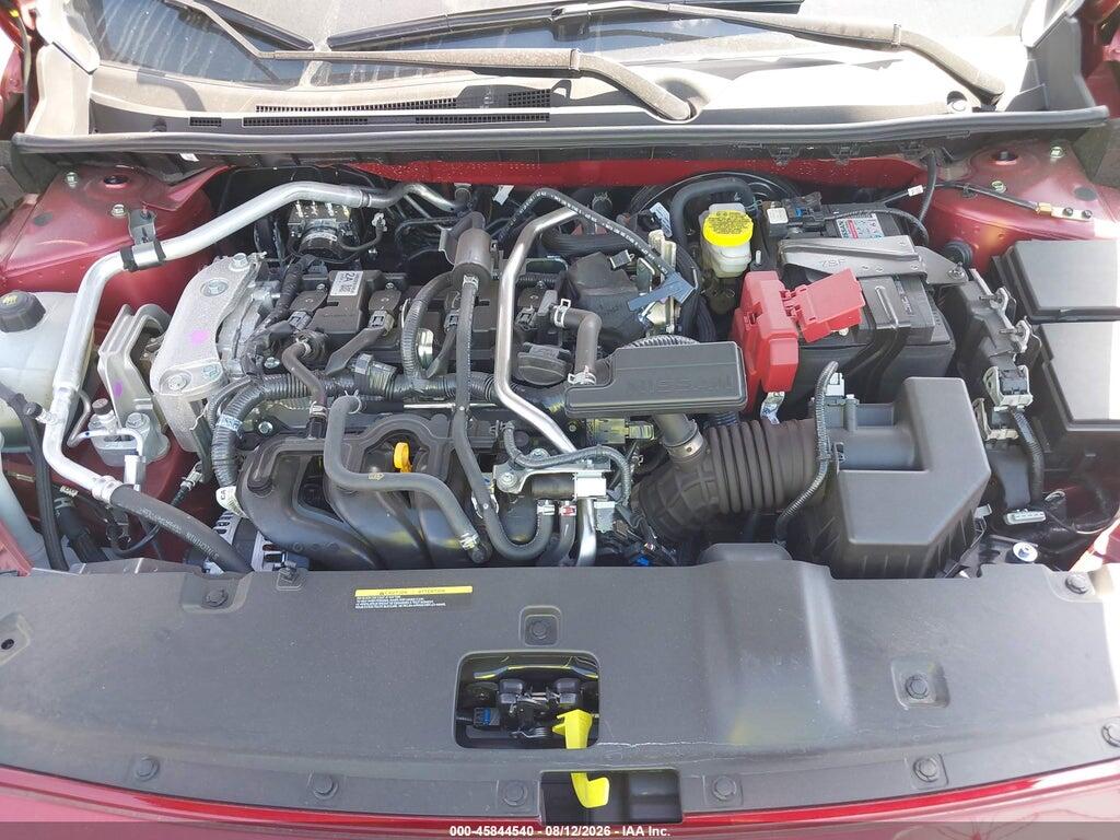 3N1AB9CV1TY227558 2026 NISSAN SENTRA photo no. 10
