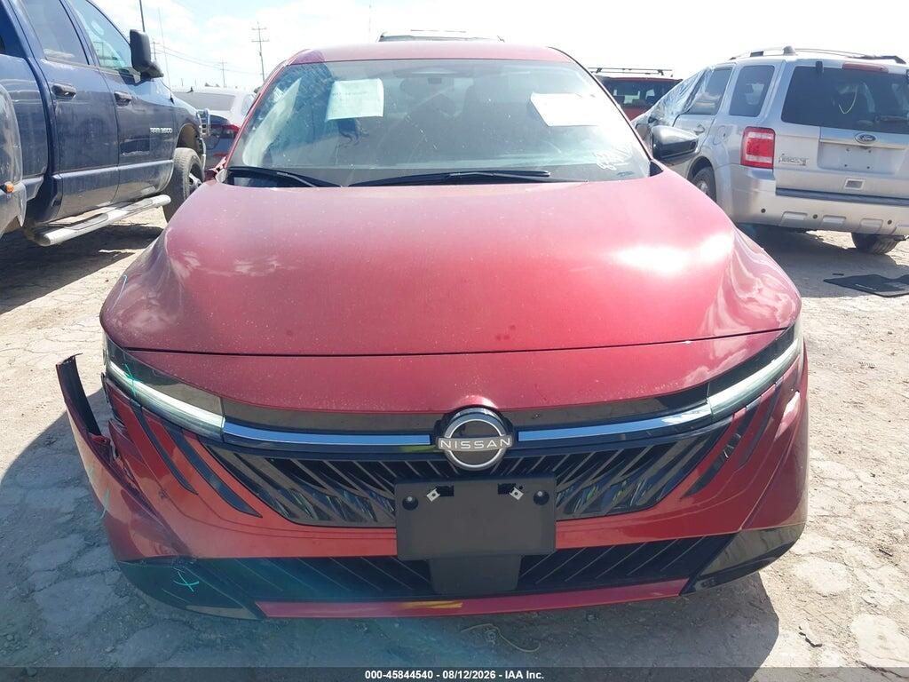 3N1AB9CV1TY227558 2026 NISSAN SENTRA photo no. 12