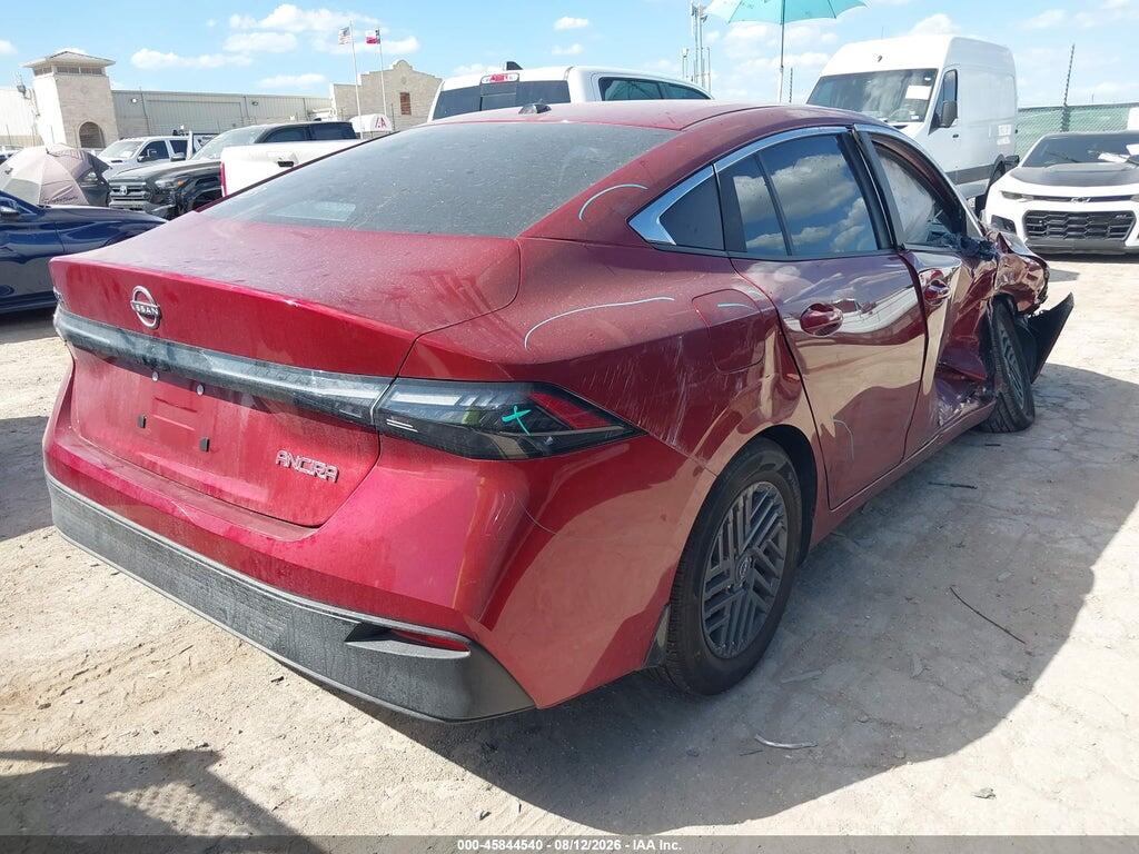3N1AB9CV1TY227558 2026 NISSAN SENTRA photo no. 4