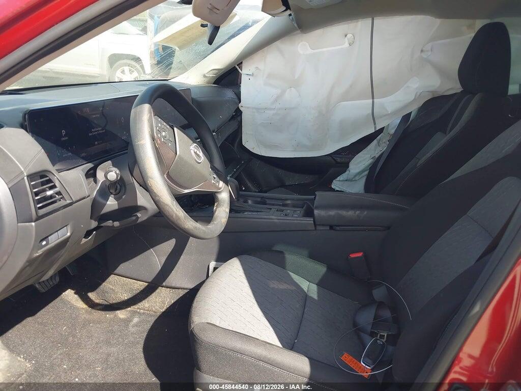 3N1AB9CV1TY227558 2026 NISSAN SENTRA photo no. 5
