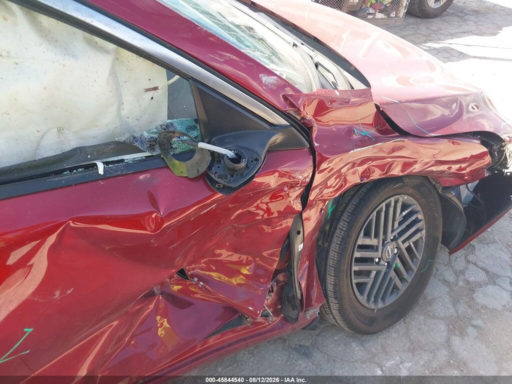 3N1AB9CV1TY227558 2026 NISSAN SENTRA photo no. 6