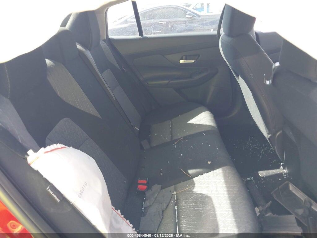 3N1AB9CV1TY227558 2026 NISSAN SENTRA photo no. 8