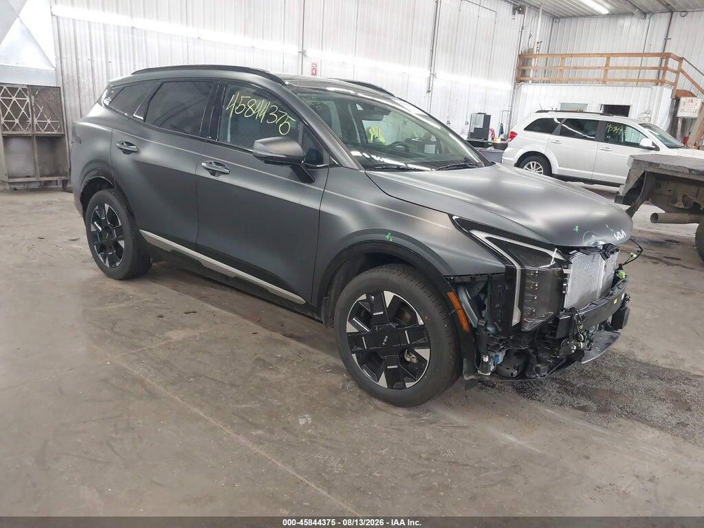 KNDPXDDG5T7277747 2026 KIA SPORTAGE HYBRID photo no. 1