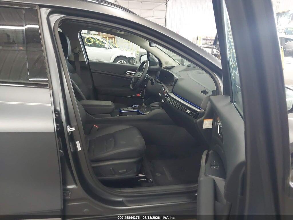 KNDPXDDG5T7277747 2026 KIA SPORTAGE HYBRID photo no. 5