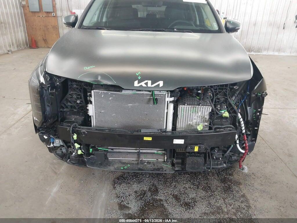 KNDPXDDG5T7277747 2026 KIA SPORTAGE HYBRID photo no. 6