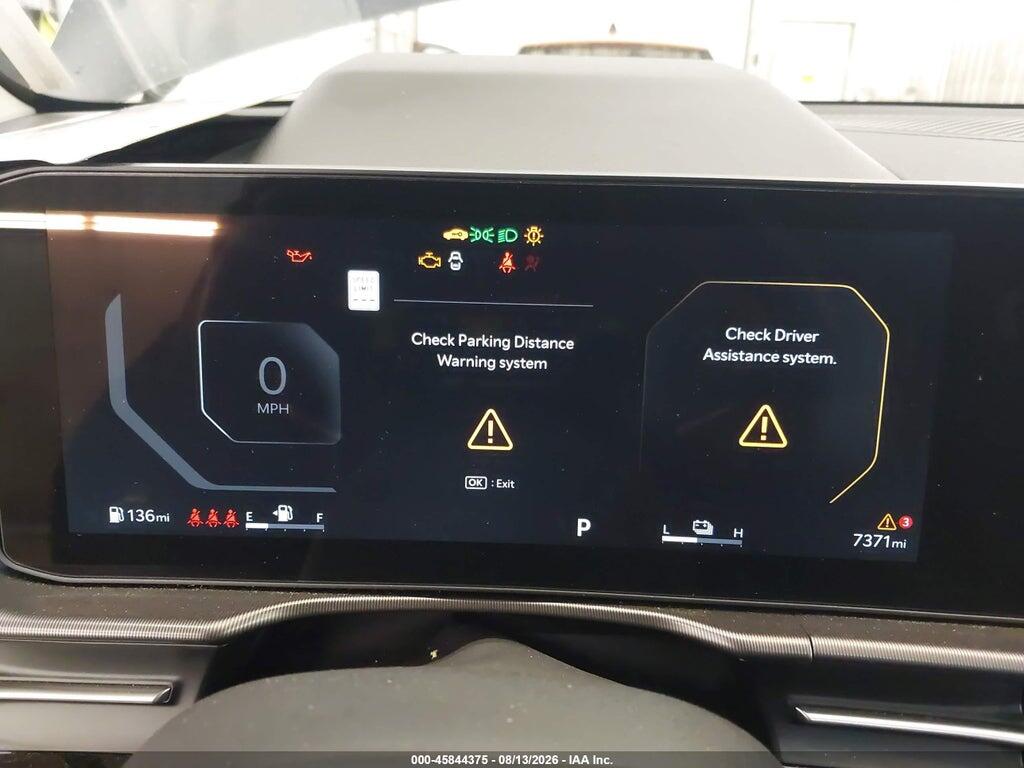 KNDPXDDG5T7277747 2026 KIA SPORTAGE HYBRID photo no. 7