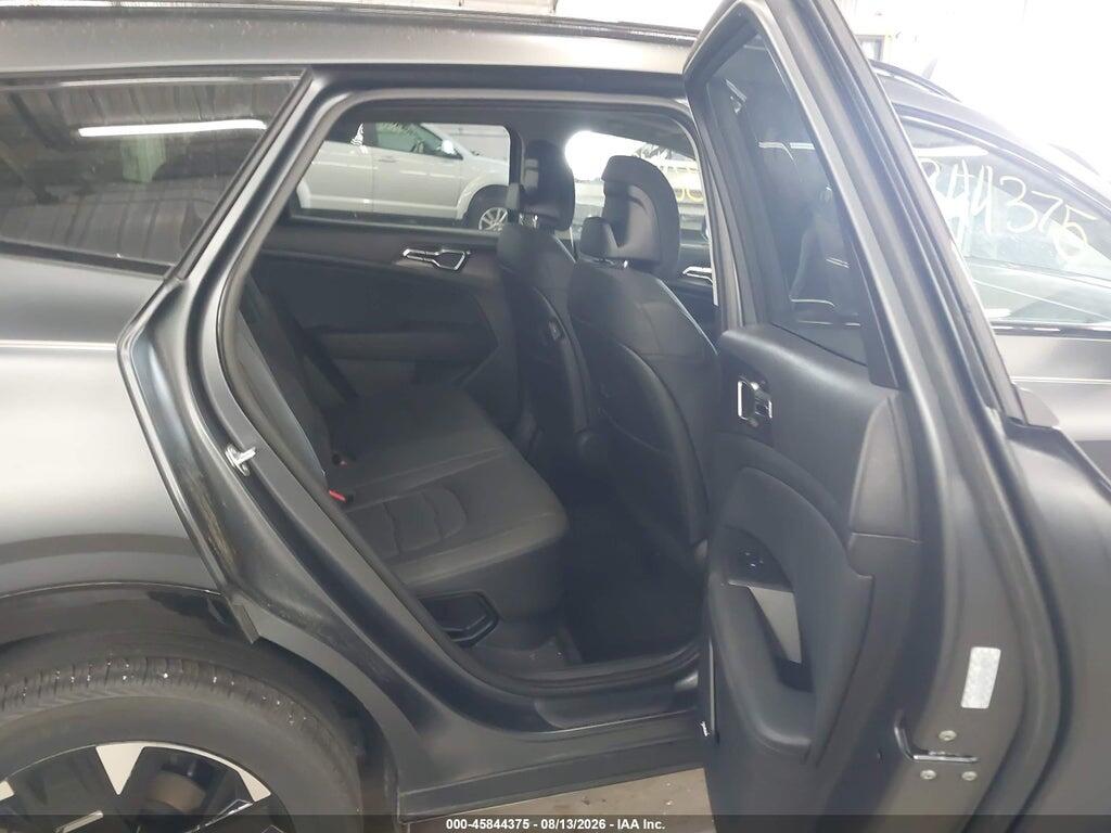 KNDPXDDG5T7277747 2026 KIA SPORTAGE HYBRID photo no. 8