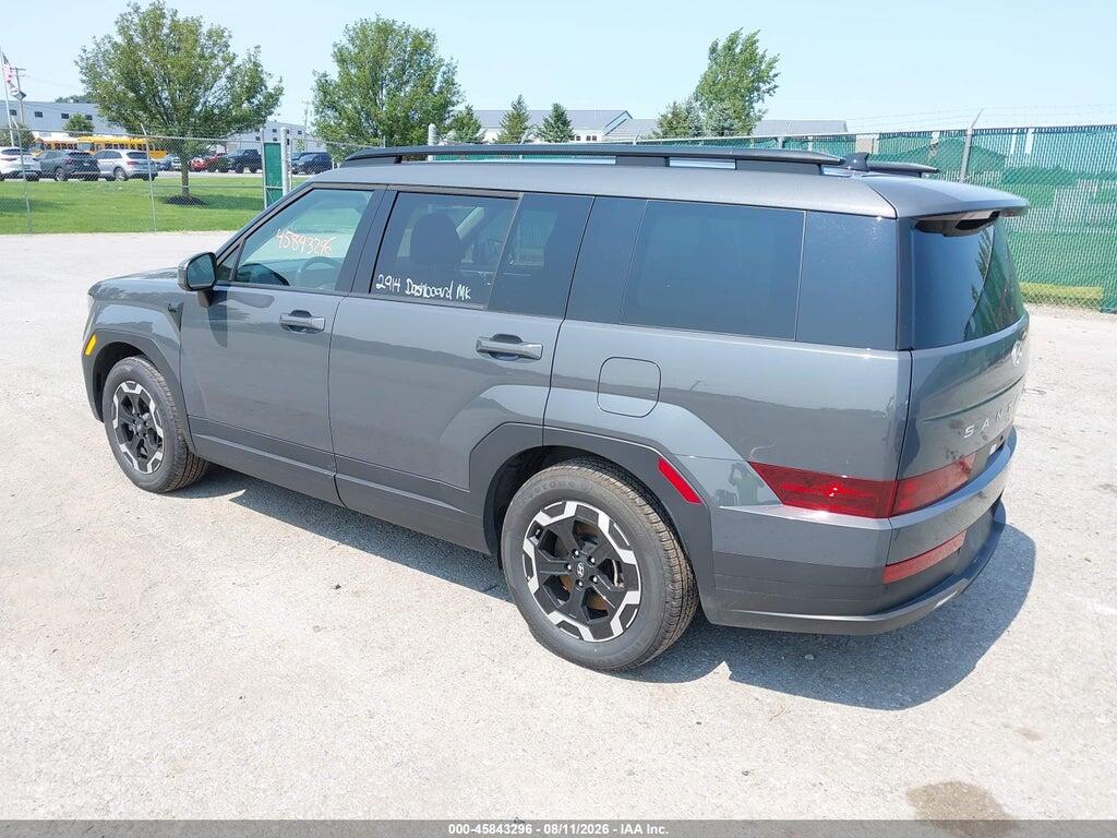 5NMP2DGL5TH182542 2026 HYUNDAI SANTA FE photo no. 3