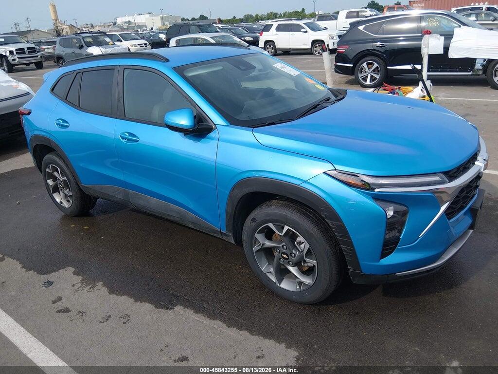 KL77LHEP2TC015786 2026 CHEVROLET TRAX photo no. 1