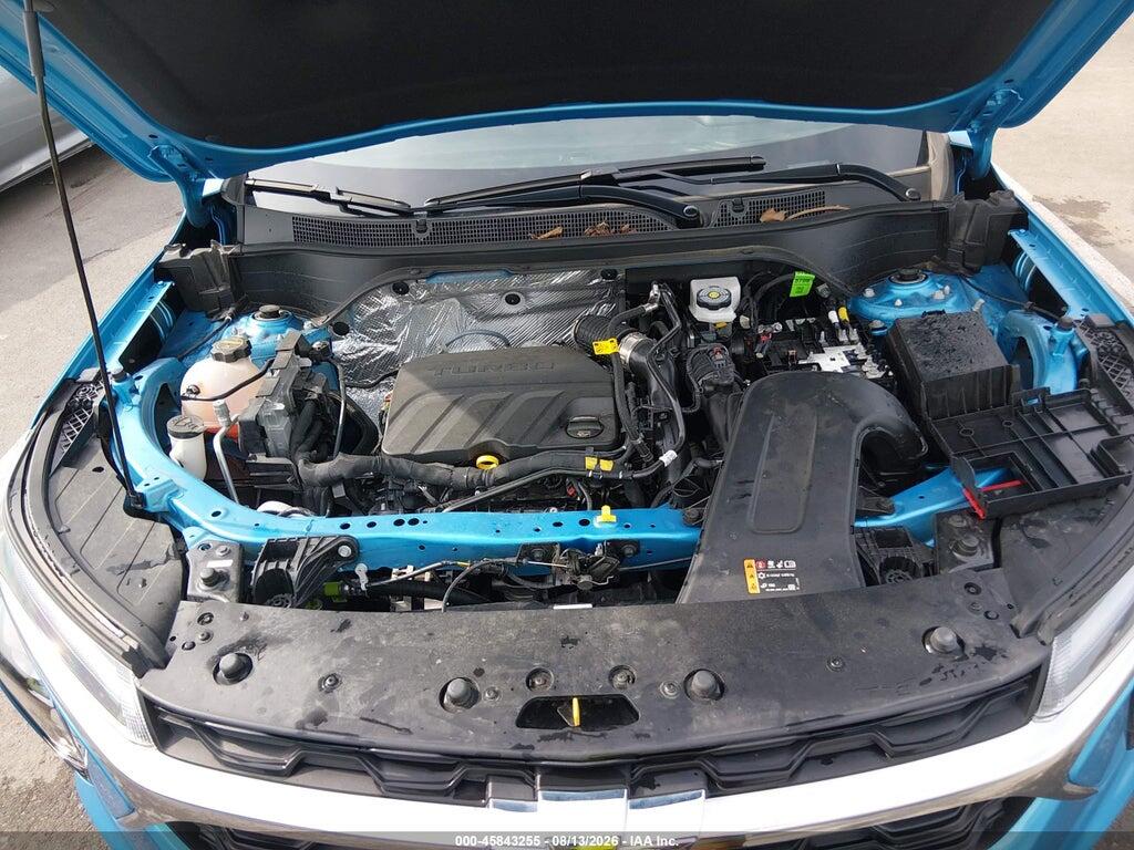 KL77LHEP2TC015786 2026 CHEVROLET TRAX photo no. 10