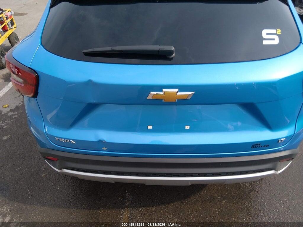 KL77LHEP2TC015786 2026 CHEVROLET TRAX photo no. 6