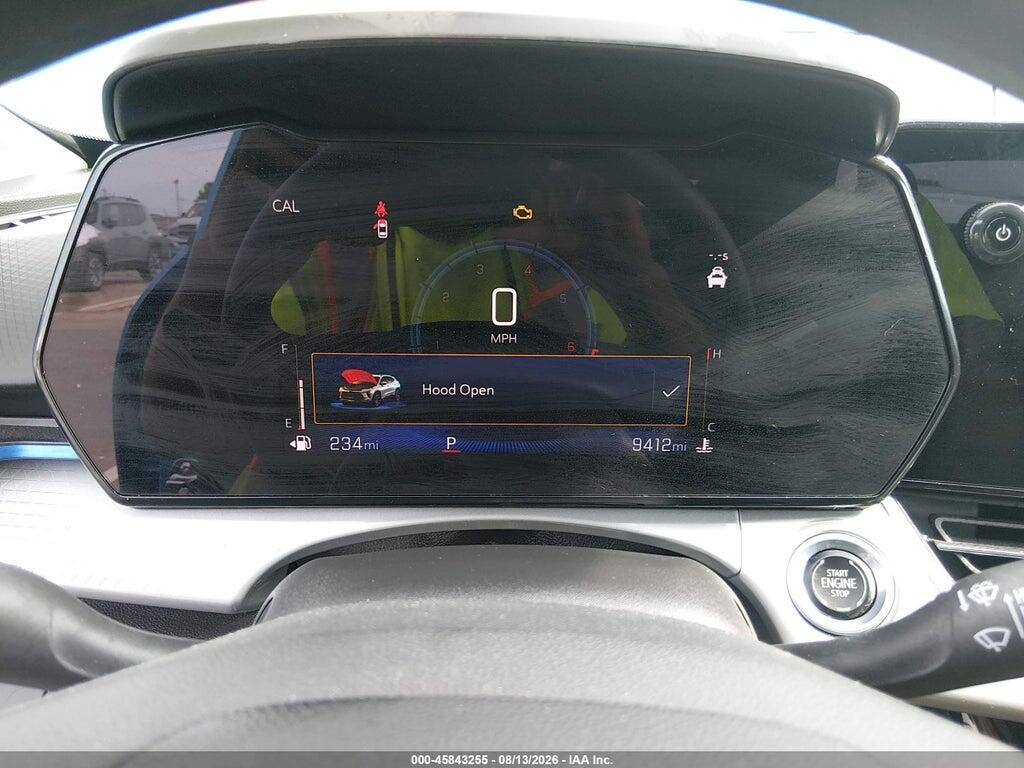 KL77LHEP2TC015786 2026 CHEVROLET TRAX photo no. 7