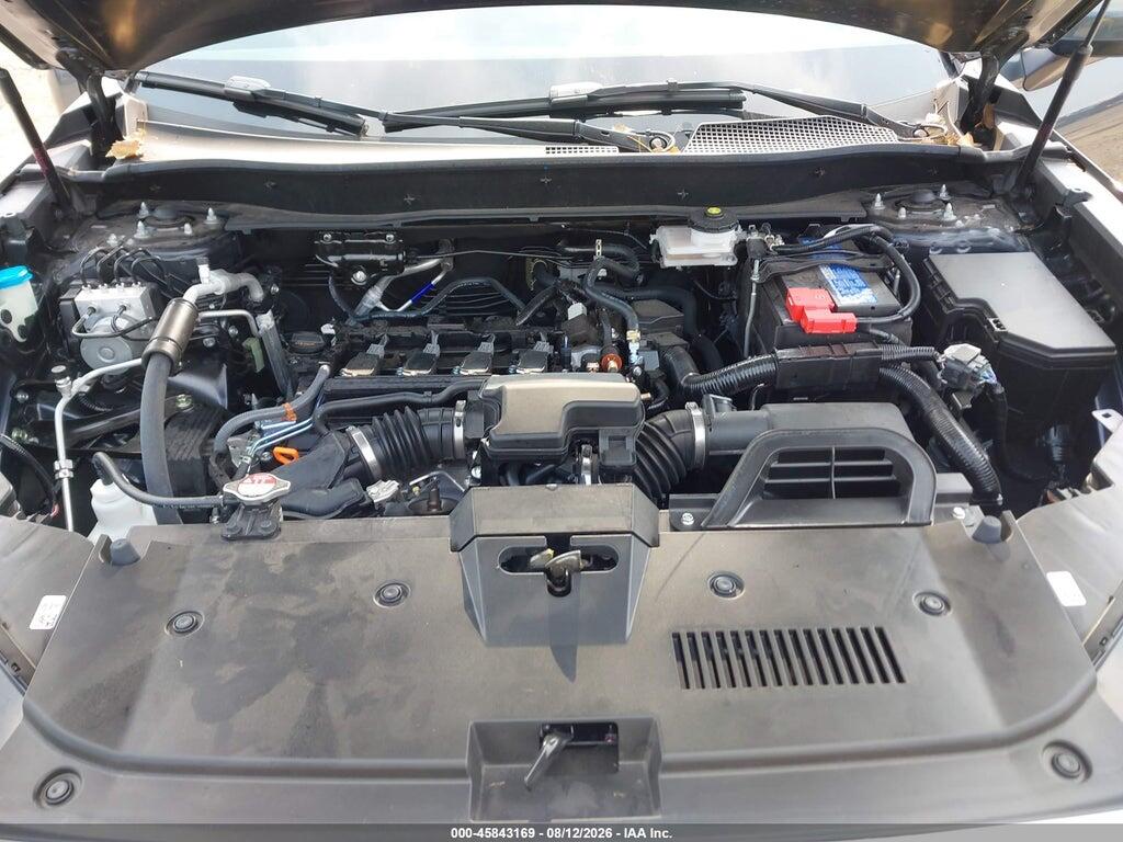 2HKRS3H47TH335502 2026 HONDA CR-V photo no. 10