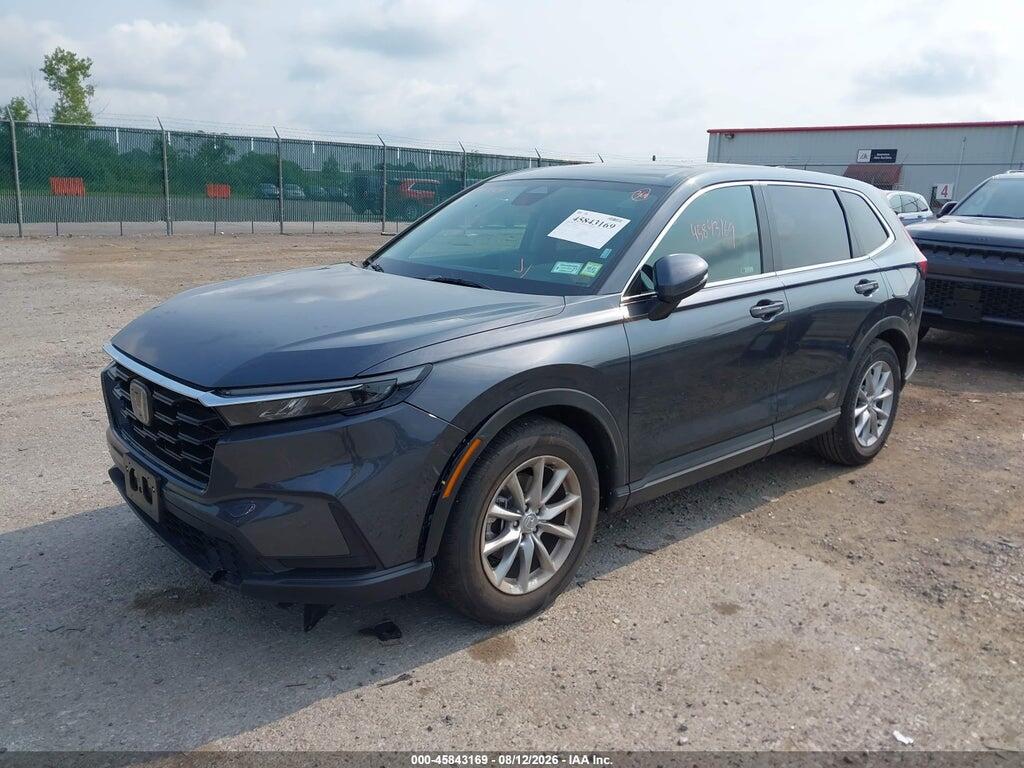 2HKRS3H47TH335502 2026 HONDA CR-V photo no. 2