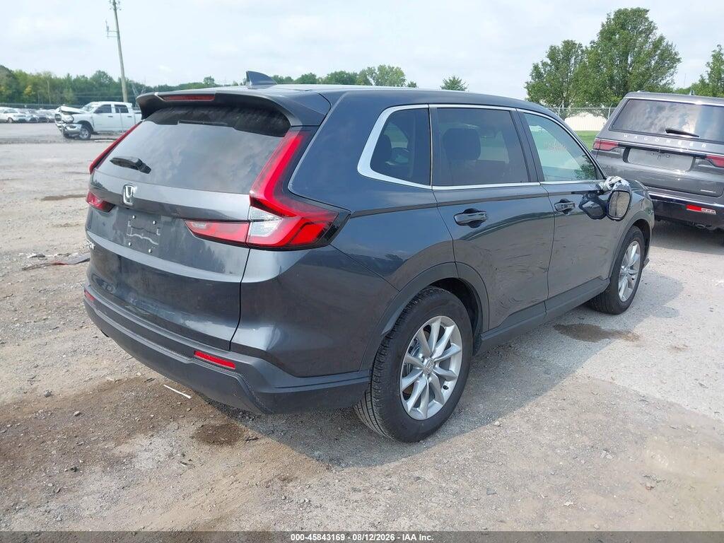 2HKRS3H47TH335502 2026 HONDA CR-V photo no. 4
