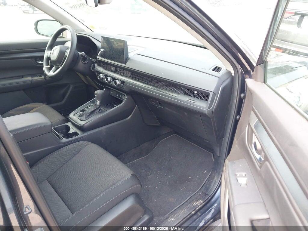 2HKRS3H47TH335502 2026 HONDA CR-V photo no. 5