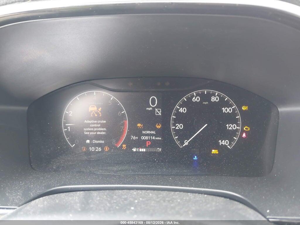 2HKRS3H47TH335502 2026 HONDA CR-V photo no. 7
