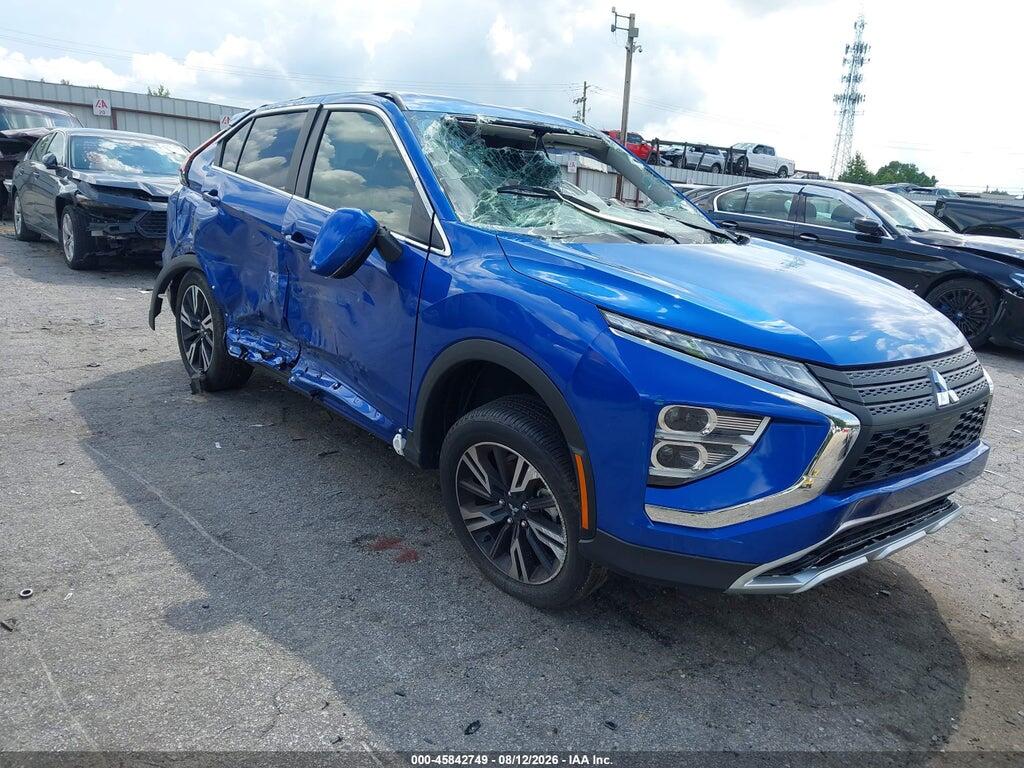 JA4ATWAA9TZ001471 2026 MITSUBISHI ECLIPSE CROSS photo no. 1