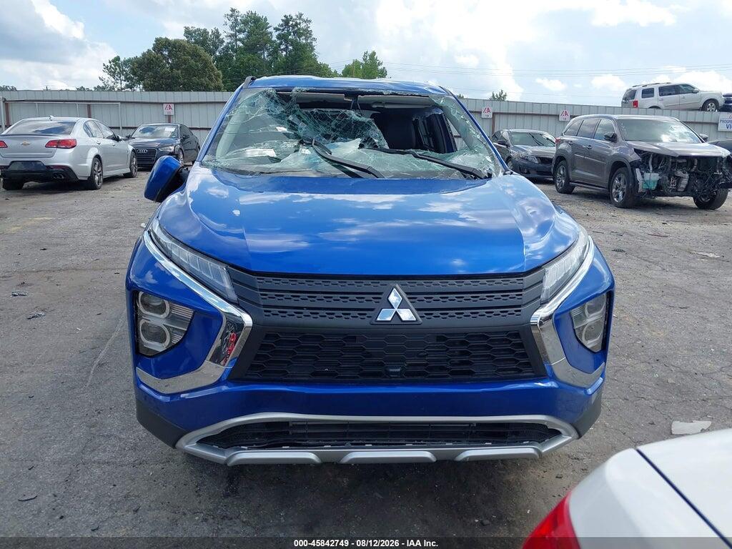 JA4ATWAA9TZ001471 2026 MITSUBISHI ECLIPSE CROSS photo no. 11