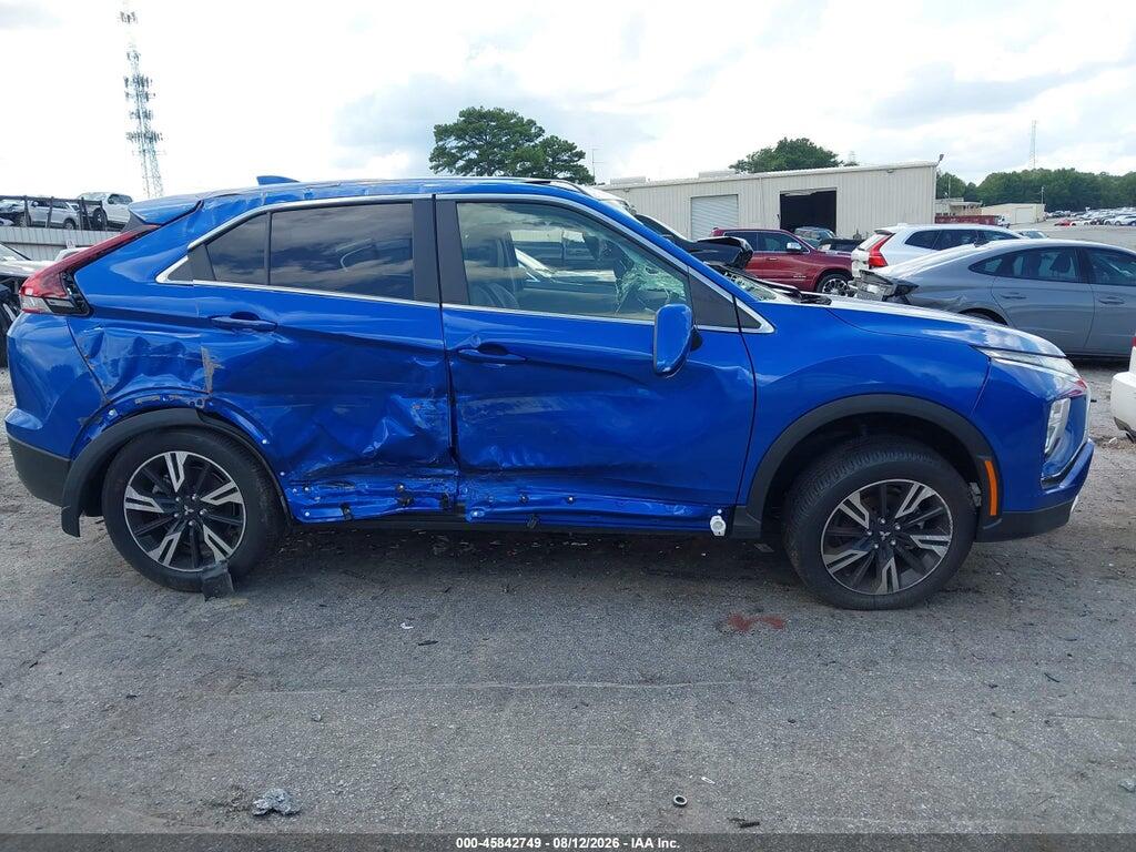 JA4ATWAA9TZ001471 2026 MITSUBISHI ECLIPSE CROSS photo no. 12