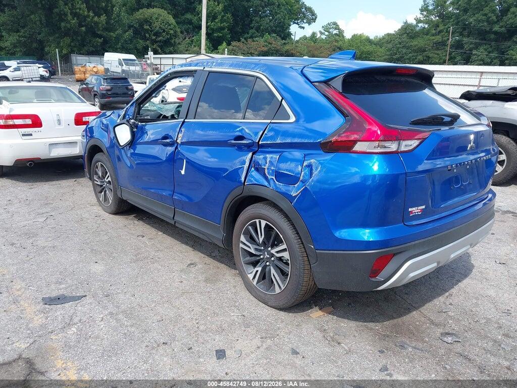 JA4ATWAA9TZ001471 2026 MITSUBISHI ECLIPSE CROSS photo no. 3