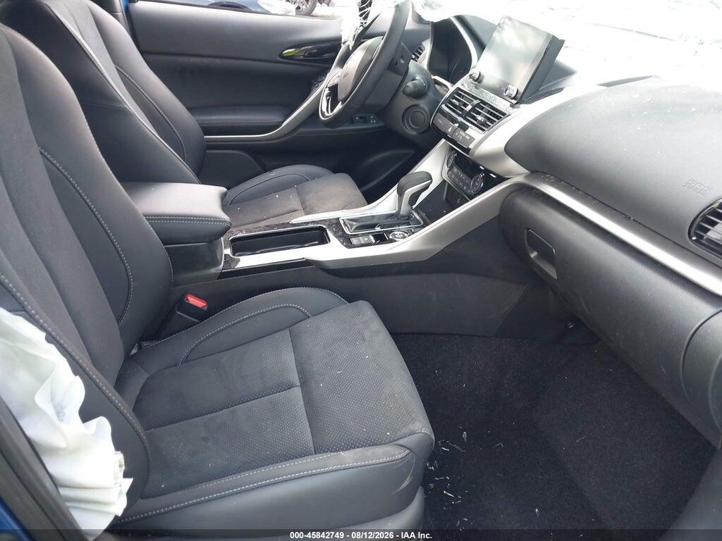 JA4ATWAA9TZ001471 2026 MITSUBISHI ECLIPSE CROSS photo no. 5