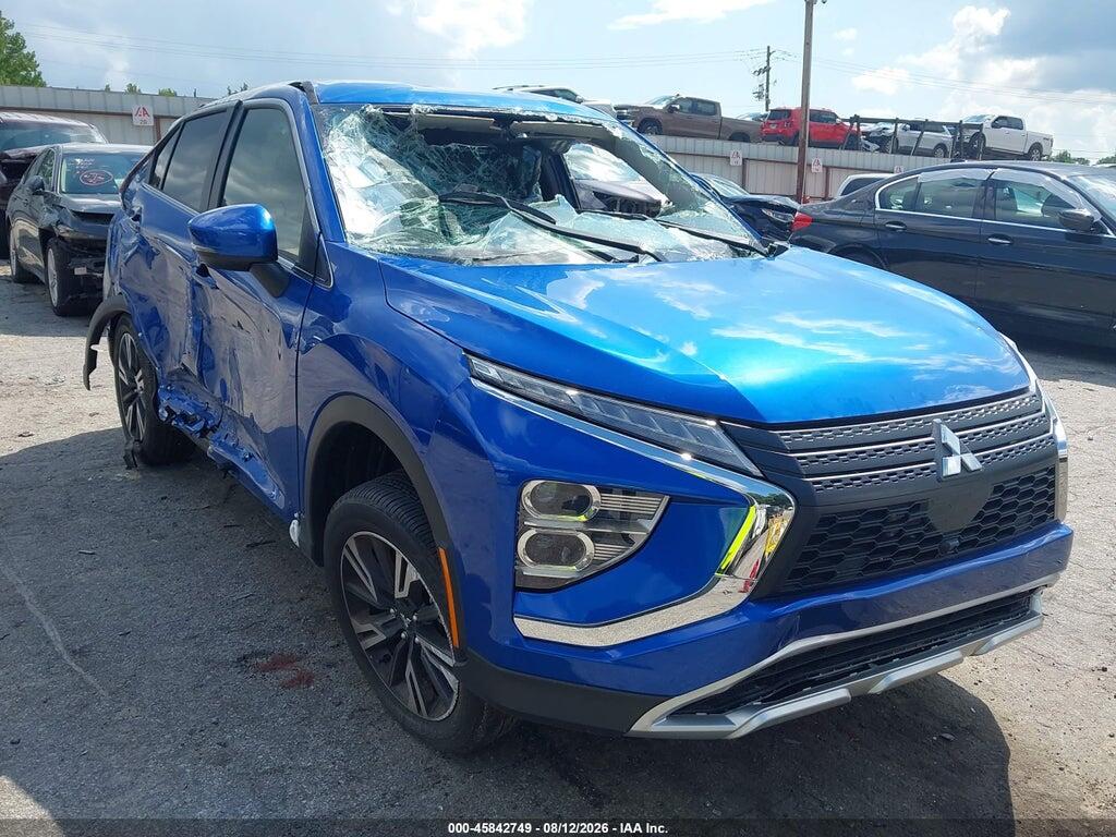JA4ATWAA9TZ001471 2026 MITSUBISHI ECLIPSE CROSS photo no. 6
