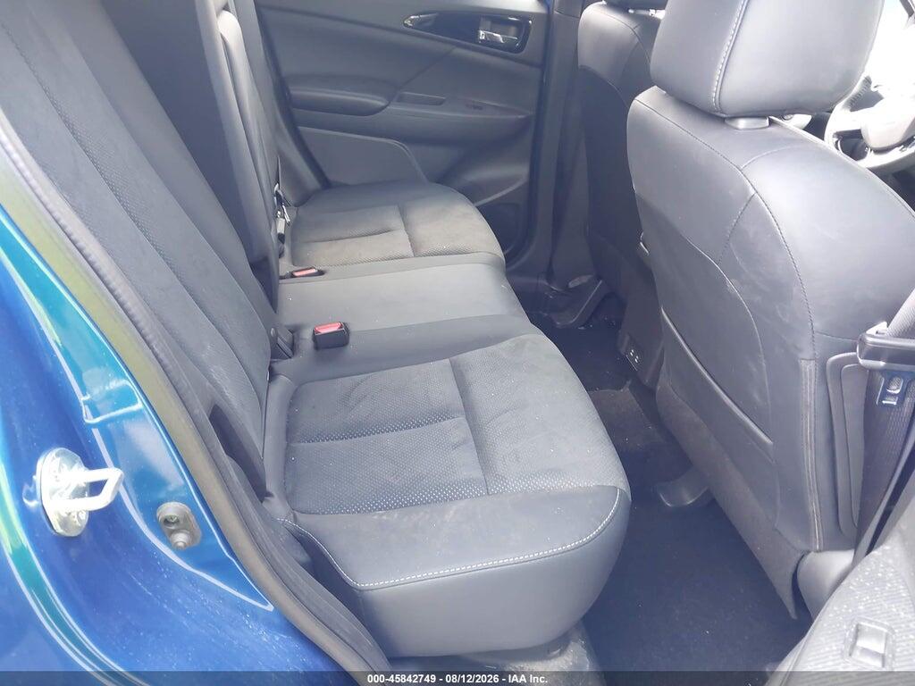 JA4ATWAA9TZ001471 2026 MITSUBISHI ECLIPSE CROSS photo no. 8