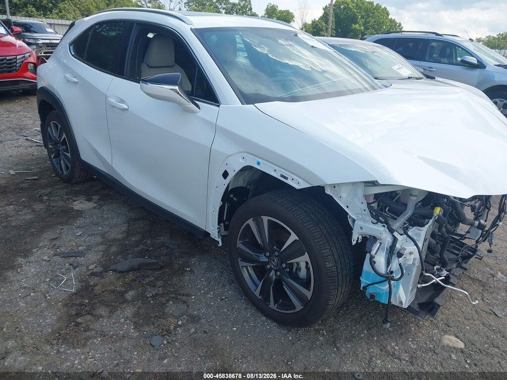 2026 LEXUS UX 300H JTHYBJAH6T2043563