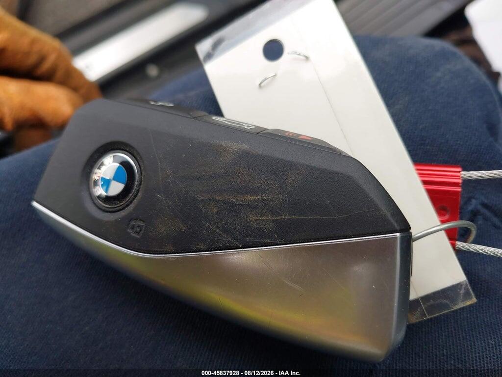 5UX43EU04T9120348 2026 BMW X5 PHEV photo no. 11