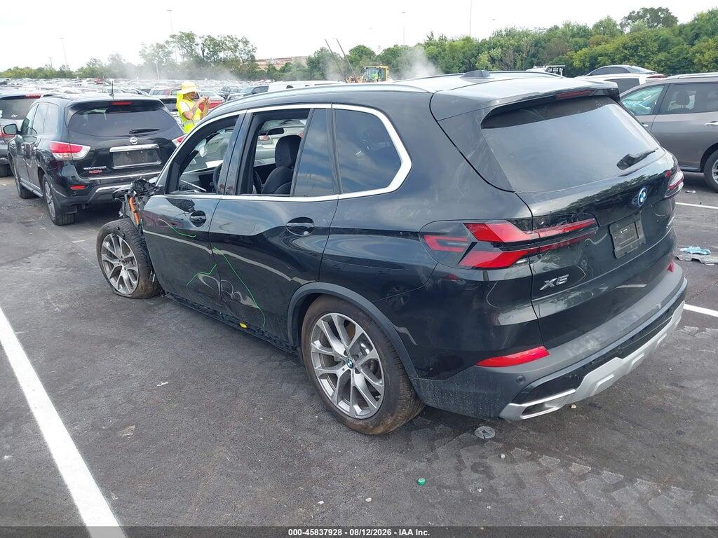 5UX43EU04T9120348 2026 BMW X5 PHEV photo no. 3