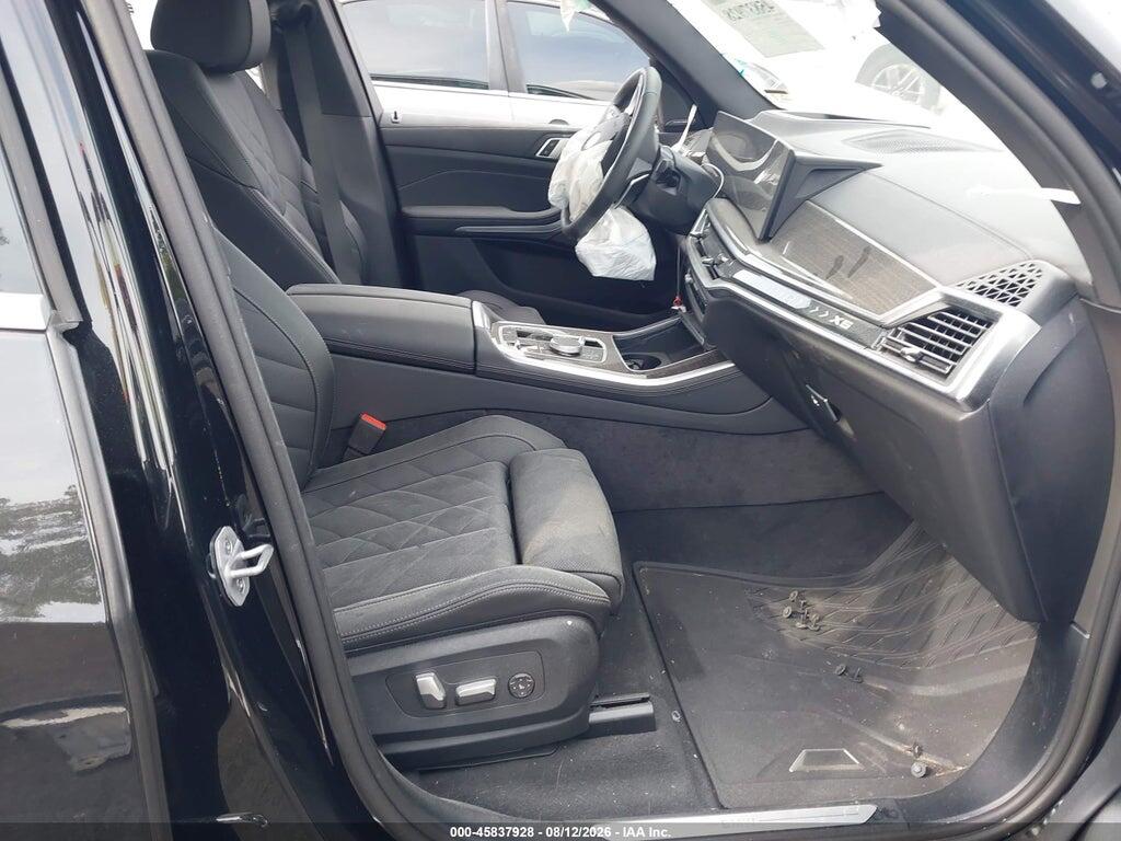 5UX43EU04T9120348 2026 BMW X5 PHEV photo no. 5