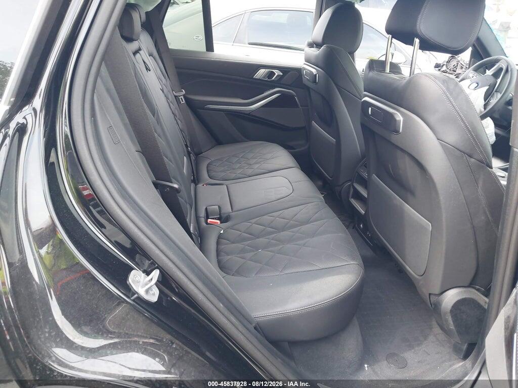 5UX43EU04T9120348 2026 BMW X5 PHEV photo no. 8
