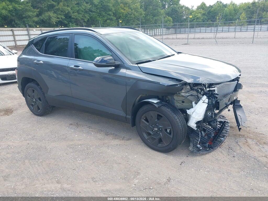KM8HFCAB5TU357248 2026 HYUNDAI KONA photo no. 1