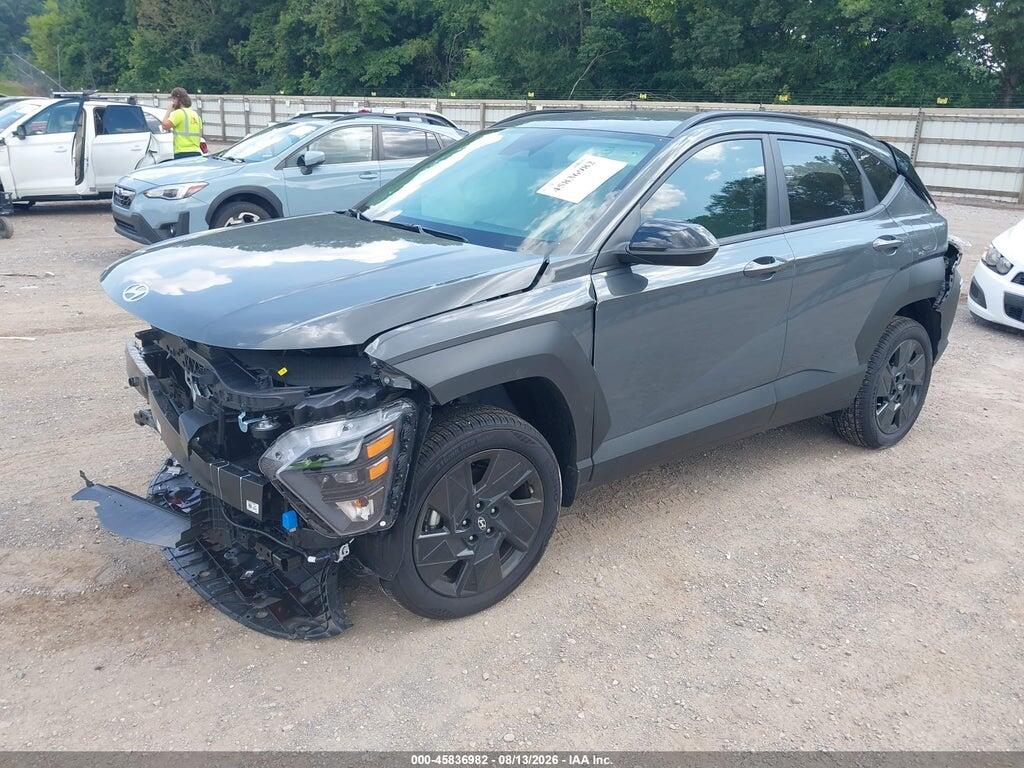 KM8HFCAB5TU357248 2026 HYUNDAI KONA photo no. 2