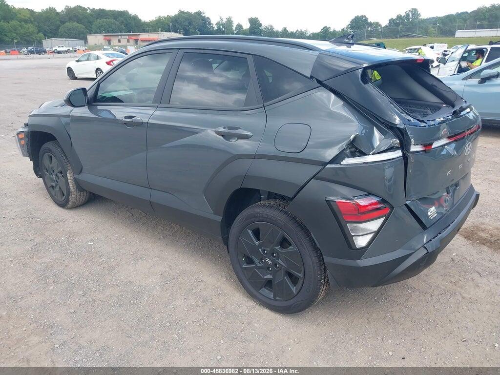 KM8HFCAB5TU357248 2026 HYUNDAI KONA photo no. 3