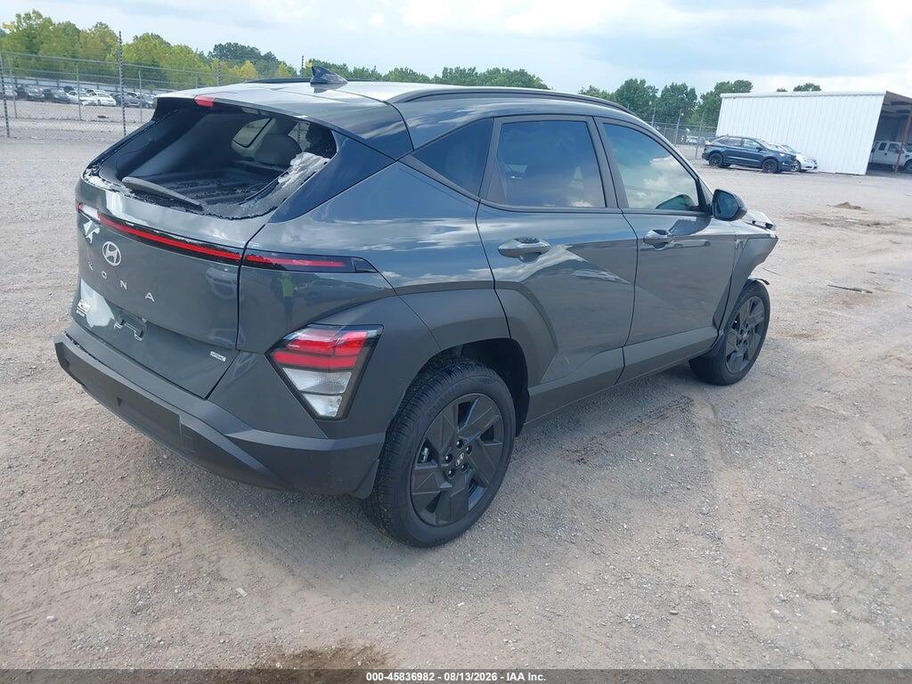 KM8HFCAB5TU357248 2026 HYUNDAI KONA photo no. 4