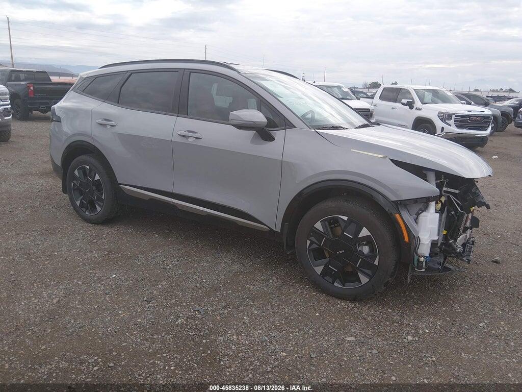 KNDPXDDG2T7300451 2026 KIA SPORTAGE HYBRID photo no. 1