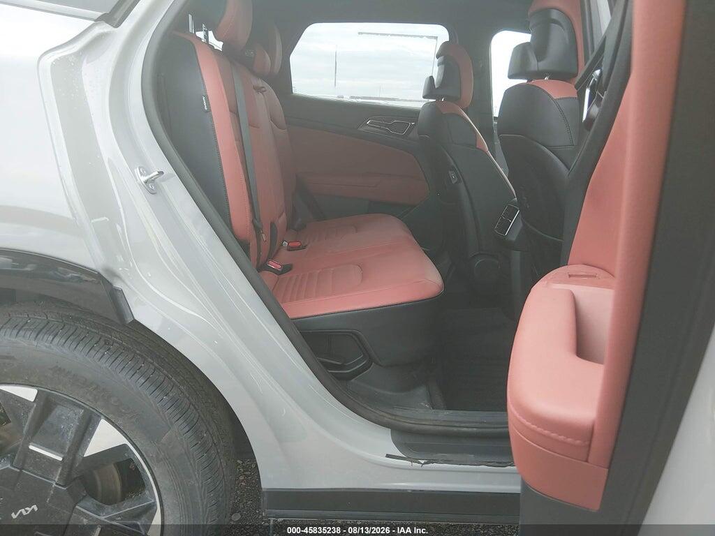 KNDPXDDG2T7300451 2026 KIA SPORTAGE HYBRID photo no. 8