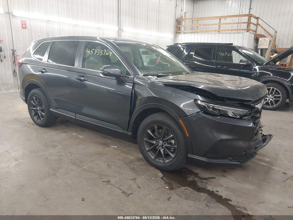 2HKRS4H77TH469524 2026 HONDA CR-V photo no. 1