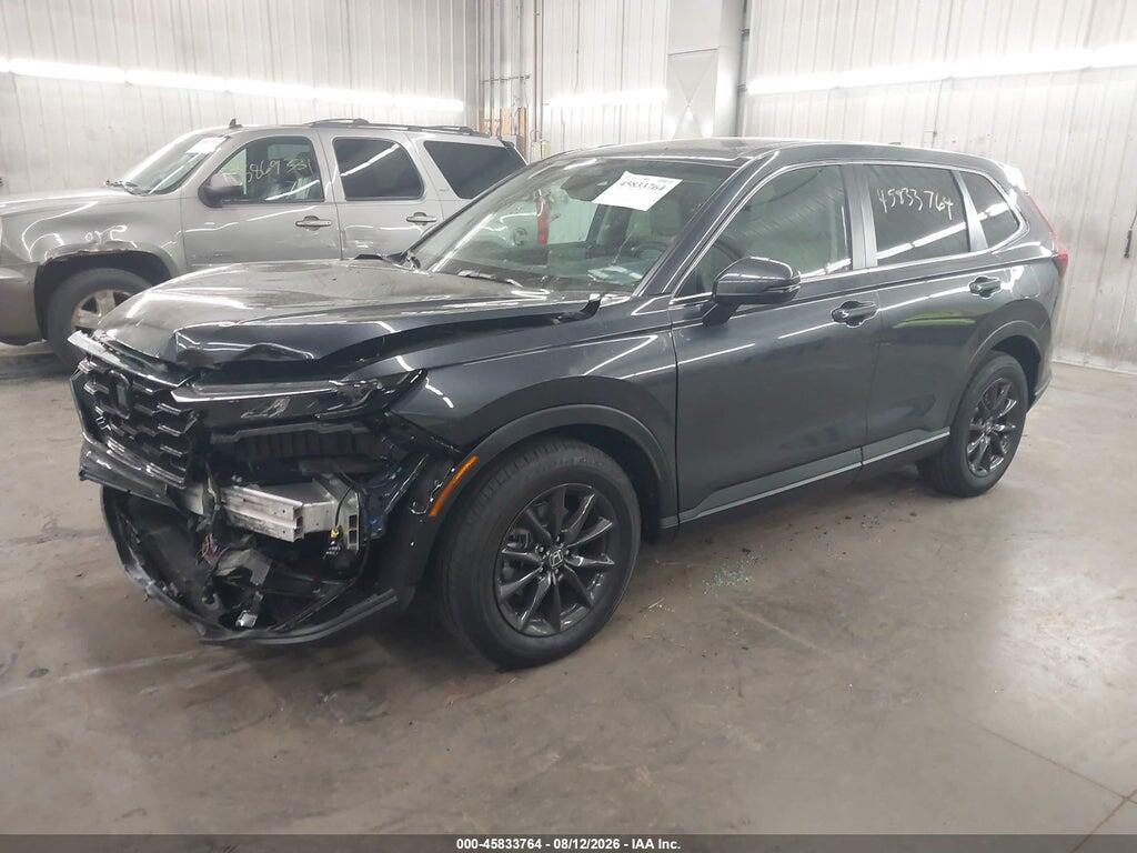 2HKRS4H77TH469524 2026 HONDA CR-V photo no. 2
